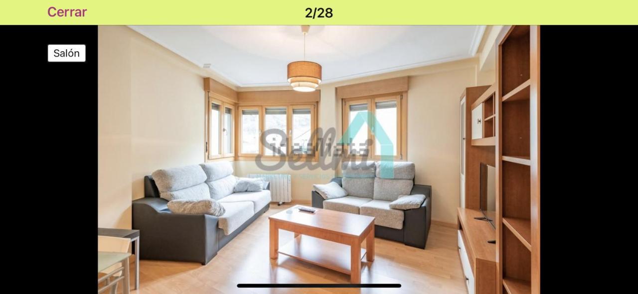 Appartamento Apartamento felechosa Esterno foto