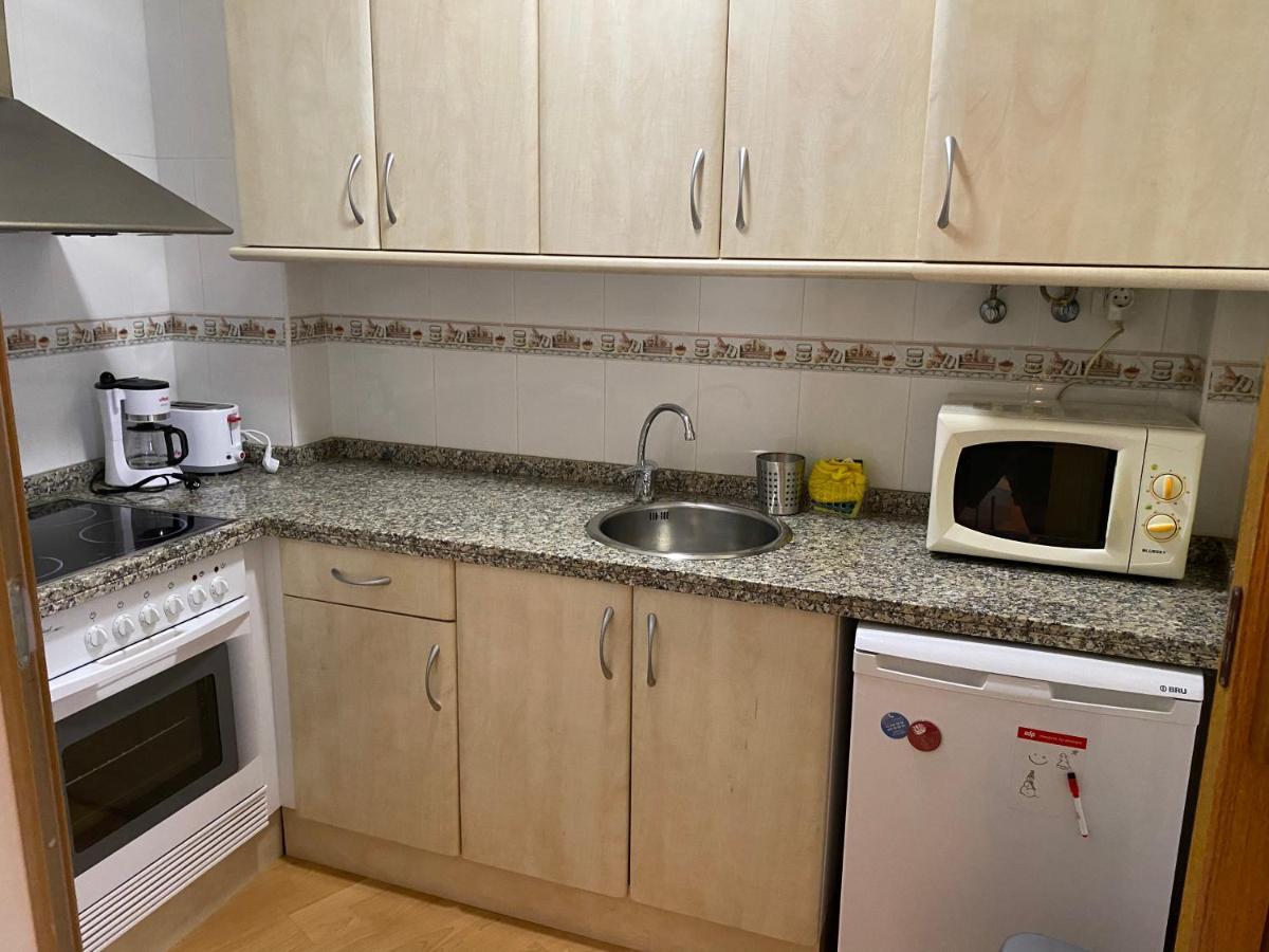 Appartamento Apartamento felechosa Esterno foto